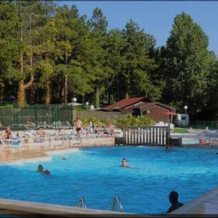 Camping La Dune Blanche Camiers Extérieur photo