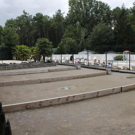 Camping La Dune Blanche Camiers Extérieur photo