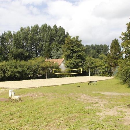 Camping La Dune Blanche Camiers Extérieur photo