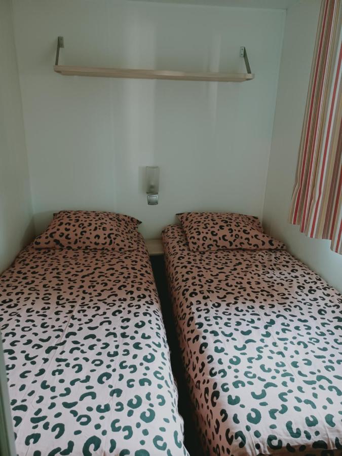 Camping La Dune Blanche Camiers Extérieur photo